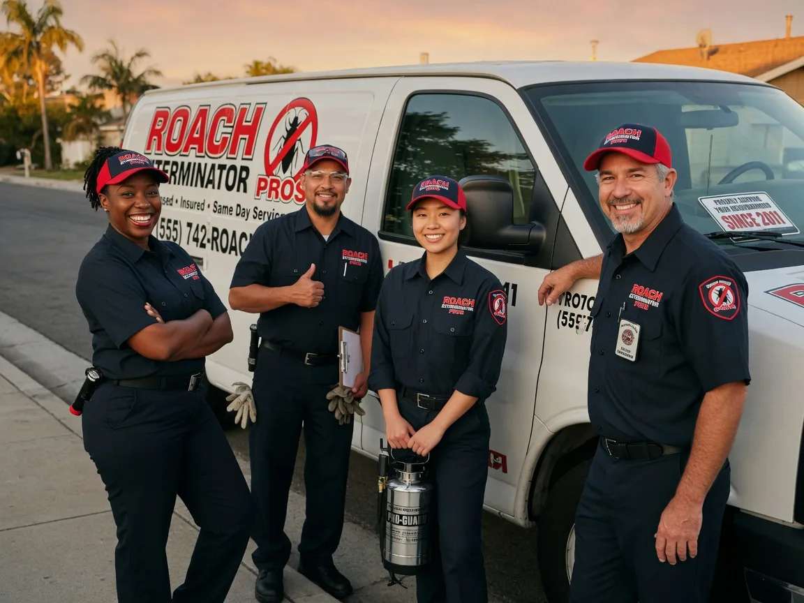 Pest Control Roach Exterminator company in Mountlake Terrace, WA